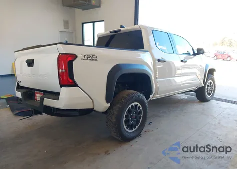 2025 Toyota Tacoma Trd Off Road from USA, damaged, VIN 3TYLB5JN2ST091839